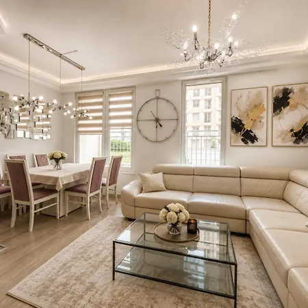 In Cevahir Sky 1 Floor Апартаменты *