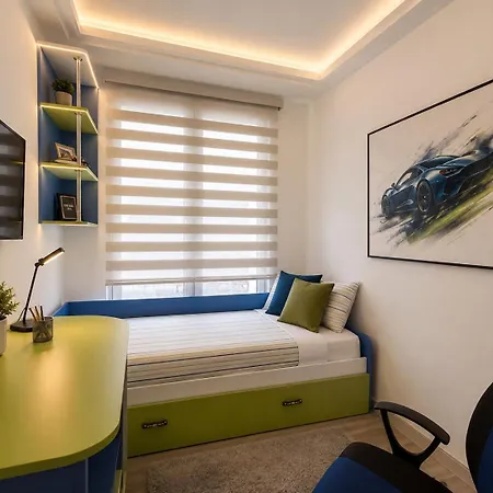 In Cevahir Sky 1 Floor