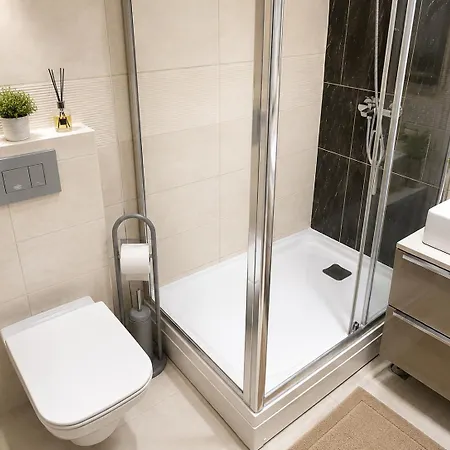 In Cevahir Sky 1 Floor Апартаменты